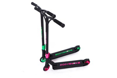 Kickscooter Bodyswiss 2B Stunt